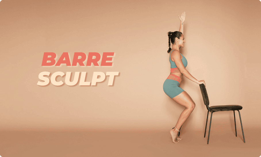 BARRE SCULPT