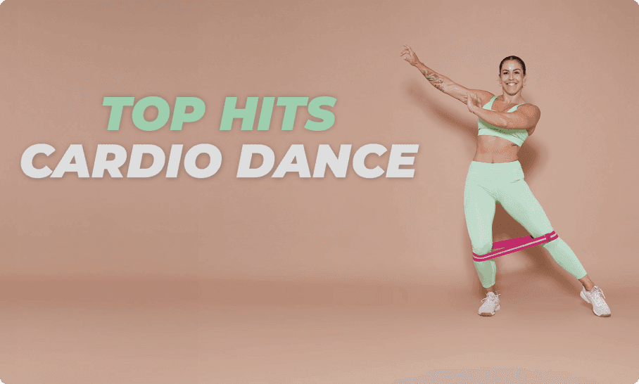 TOP HITS CARDIO DANCE