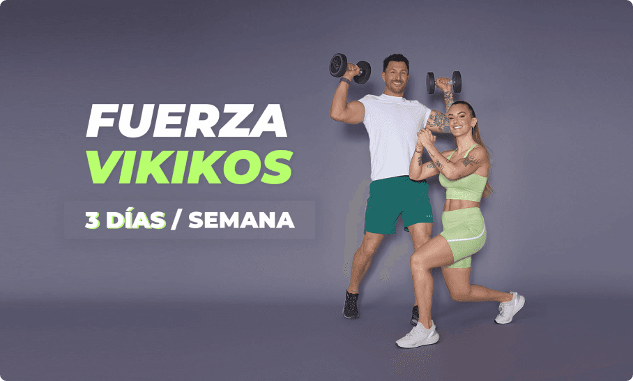 FUERZA VIKIKOS