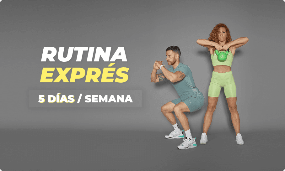 RUTINA EXPRÉS